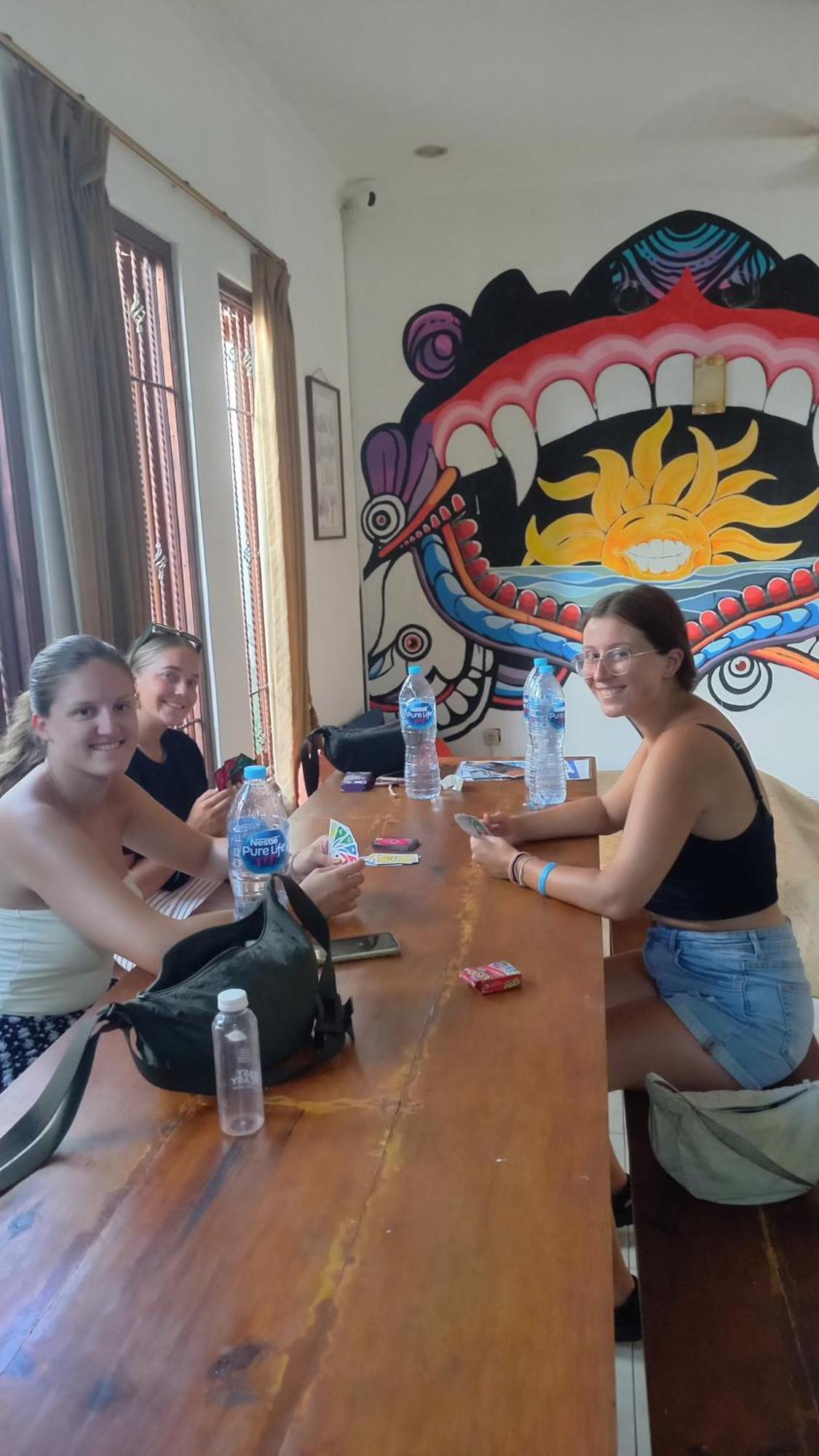 Gorga Hostel Джок'якарта Екстер'єр фото
